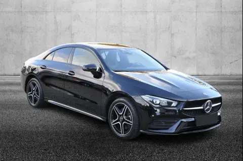 Annonce MERCEDES-BENZ CLASSE CLA Hybride 2021 d'occasion 