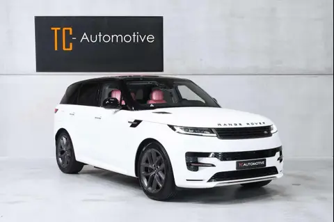 Annonce LAND ROVER RANGE ROVER SPORT Hybride 2024 d'occasion 