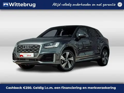 Annonce AUDI Q2 Essence 2020 d'occasion 