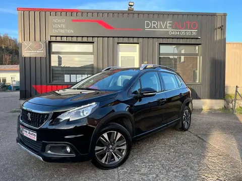 Used PEUGEOT 2008 Petrol 2017 Ad 