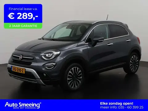 Used FIAT 500X Petrol 2019 Ad 