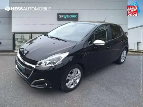 Annonce PEUGEOT 208 Essence 2019 d'occasion 