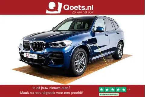 Used BMW X3 Hybrid 2020 Ad 