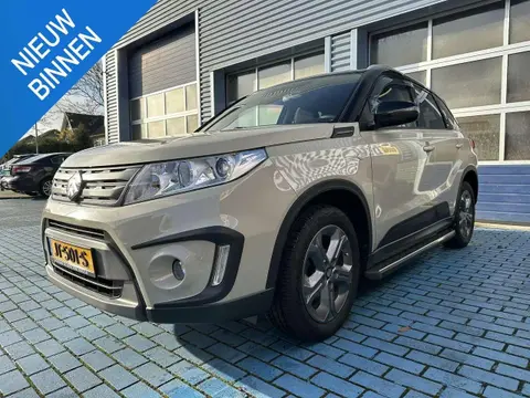 Annonce SUZUKI VITARA Essence 2016 d'occasion 