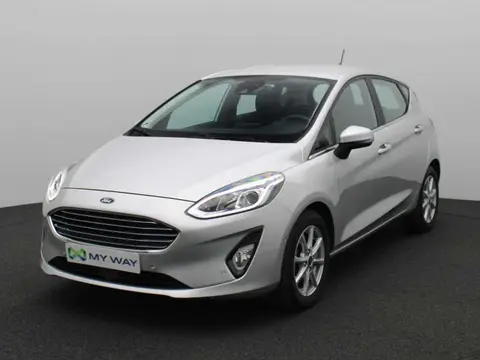 Used FORD FIESTA Petrol 2021 Ad 