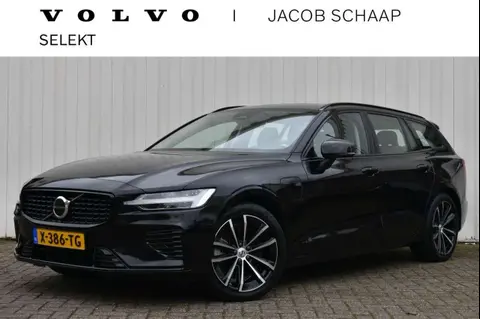 Annonce VOLVO V60 Hybride 2022 d'occasion 