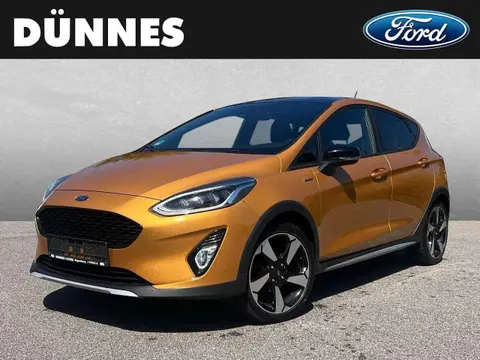 Used FORD FIESTA Petrol 2019 Ad 