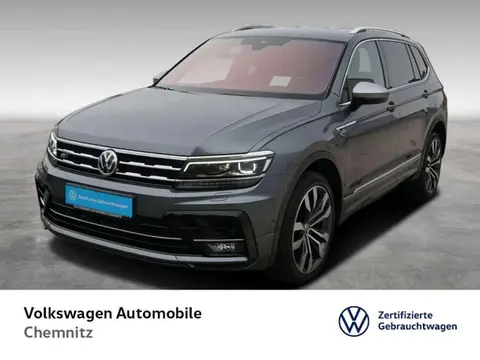 Used VOLKSWAGEN TIGUAN Diesel 2020 Ad 