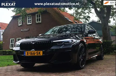 Annonce BMW SERIE 5 Hybride 2022 d'occasion 