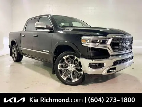 Used DODGE RAM Petrol 2022 Ad 