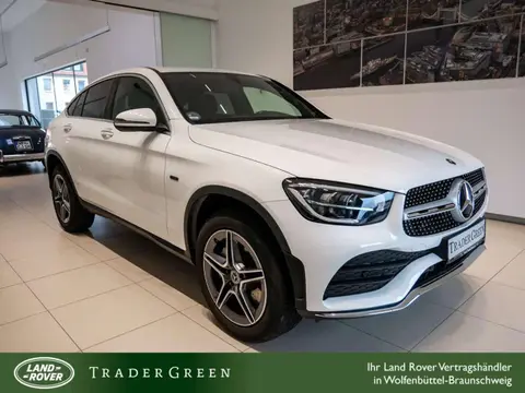 Annonce MERCEDES-BENZ CLASSE GLC Hybride 2020 d'occasion 