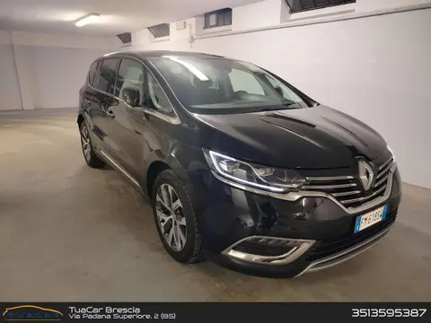 Annonce RENAULT ESPACE Diesel 2017 d'occasion 