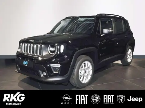 Annonce JEEP RENEGADE Essence 2024 d'occasion 