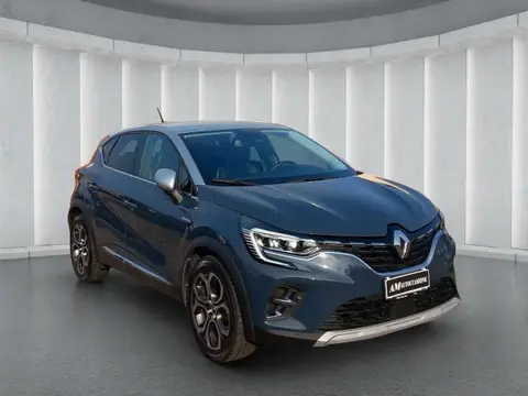 Used RENAULT CAPTUR LPG 2020 Ad 