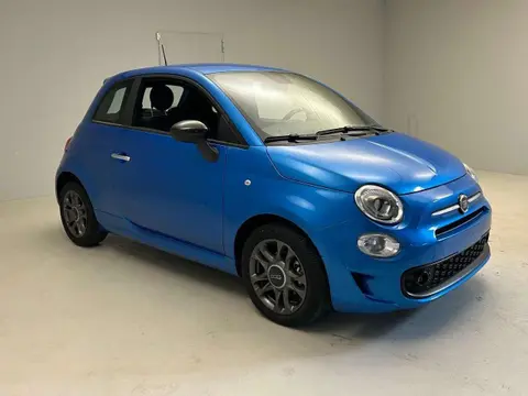 Used FIAT 500 Hybrid 2021 Ad 