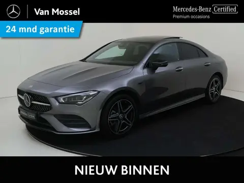 Used MERCEDES-BENZ CLASSE CLA Hybrid 2021 Ad 