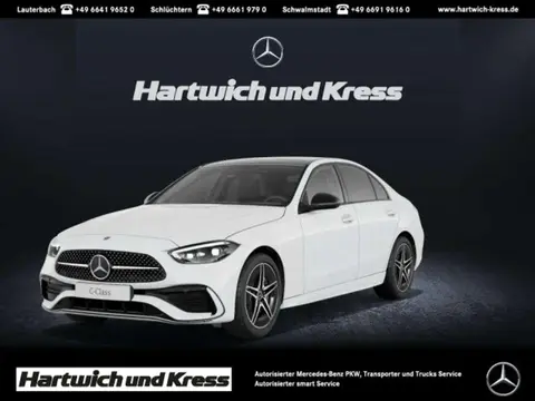 Annonce MERCEDES-BENZ CLASSE C Essence 2023 d'occasion 