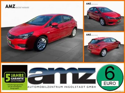 Used OPEL ASTRA Petrol 2020 Ad 