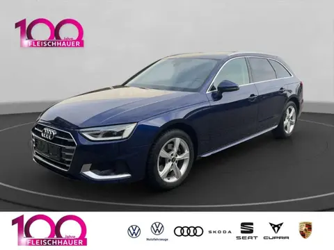 Annonce AUDI A4 Diesel 2022 d'occasion 