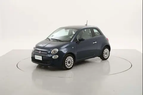 Used FIAT 500 Hybrid 2021 Ad 