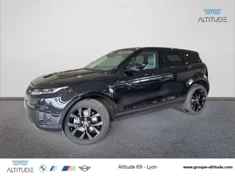 Used LAND ROVER RANGE ROVER EVOQUE  2021 Ad 