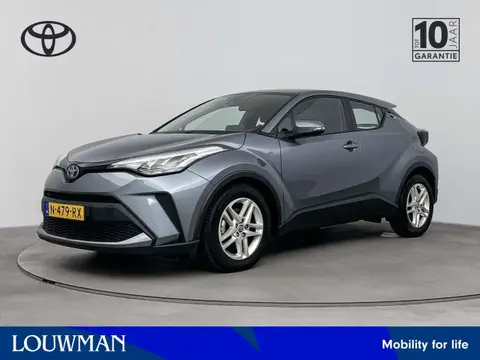 Used TOYOTA C-HR Hybrid 2022 Ad 