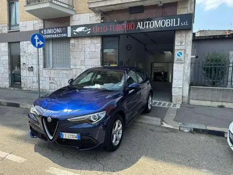 Used ALFA ROMEO STELVIO Diesel 2019 Ad 