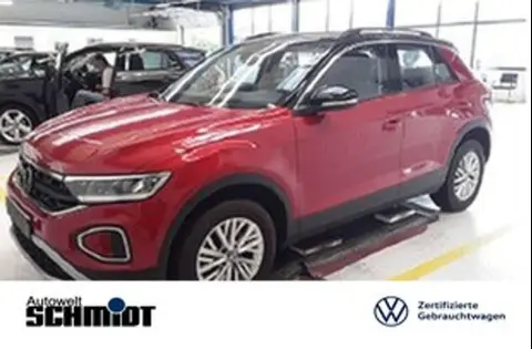 Used VOLKSWAGEN T-ROC Petrol 2023 Ad 