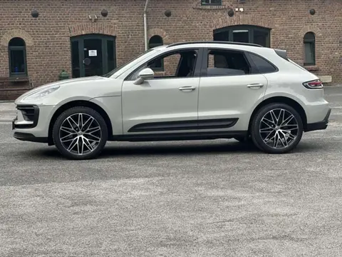 Annonce PORSCHE MACAN Essence 2024 d'occasion 