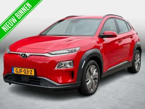 Annonce HYUNDAI KONA Électrique 2020 d'occasion 