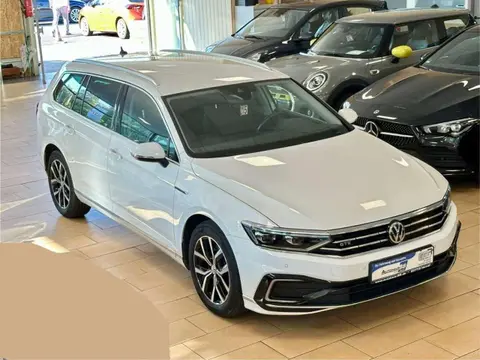 Annonce VOLKSWAGEN PASSAT Essence 2019 d'occasion 