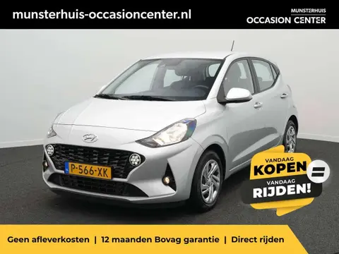 Annonce HYUNDAI I10 Essence 2022 d'occasion 