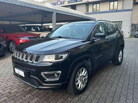 Annonce JEEP COMPASS Hybride 2021 d'occasion 