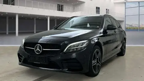 Used MERCEDES-BENZ CLASSE C Hybrid 2020 Ad 