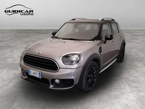 Annonce MINI COOPER Diesel 2017 d'occasion 