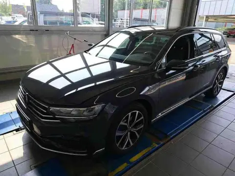 Annonce VOLKSWAGEN PASSAT Hybride 2021 d'occasion 