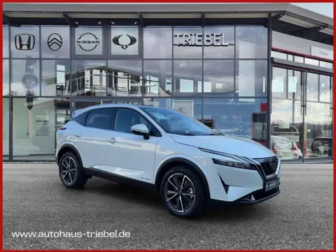 Annonce NISSAN QASHQAI Hybride 2024 d'occasion 