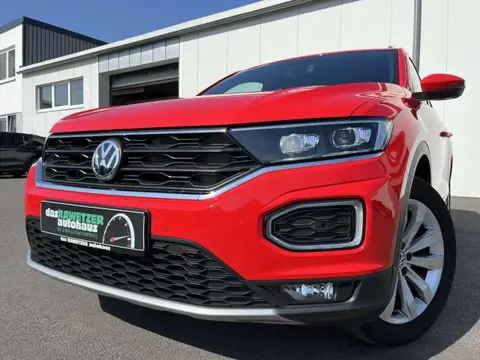 Annonce VOLKSWAGEN T-ROC Essence 2020 d'occasion 