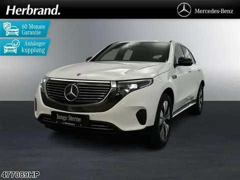 Used MERCEDES-BENZ EQC Electric 2021 Ad 