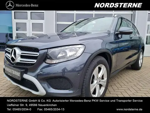 Used MERCEDES-BENZ CLASSE GLC Petrol 2015 Ad Germany