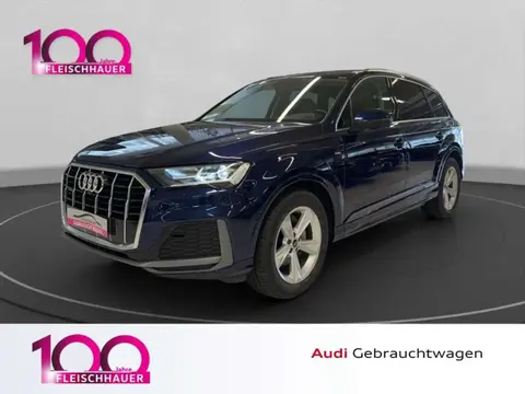 Annonce AUDI Q7 Diesel 2021 d'occasion 