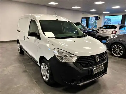 Used DACIA DOKKER LPG 2021 Ad 