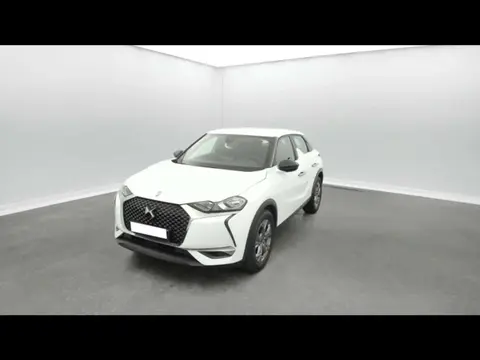 Used DS AUTOMOBILES DS3 CROSSBACK Diesel 2022 Ad 