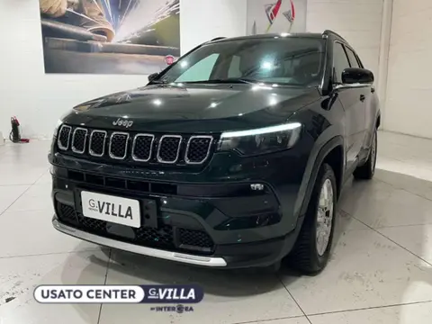 Annonce JEEP COMPASS Essence 2021 d'occasion 