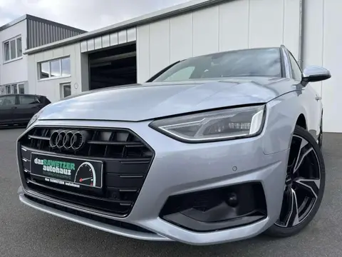 Annonce AUDI A4 Diesel 2020 d'occasion 