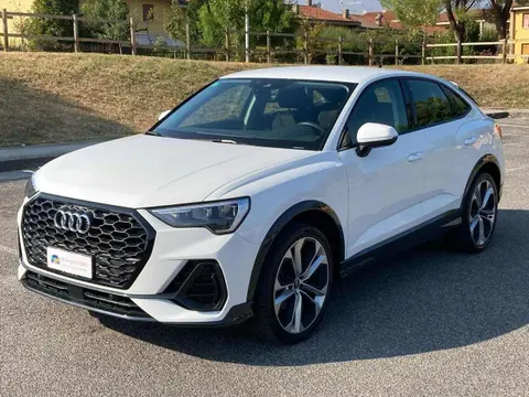 Used AUDI Q3 Hybrid 2021 Ad 