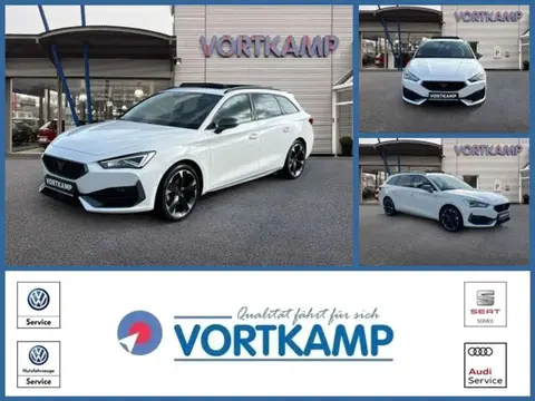 Annonce CUPRA LEON Hybride 2022 d'occasion 