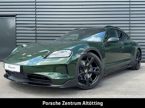 Annonce PORSCHE TAYCAN Électrique 2024 d'occasion 