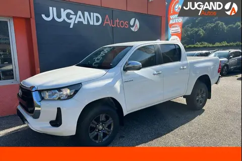 Annonce TOYOTA HILUX Diesel 2024 d'occasion 