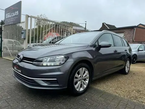 Used VOLKSWAGEN GOLF Diesel 2017 Ad 